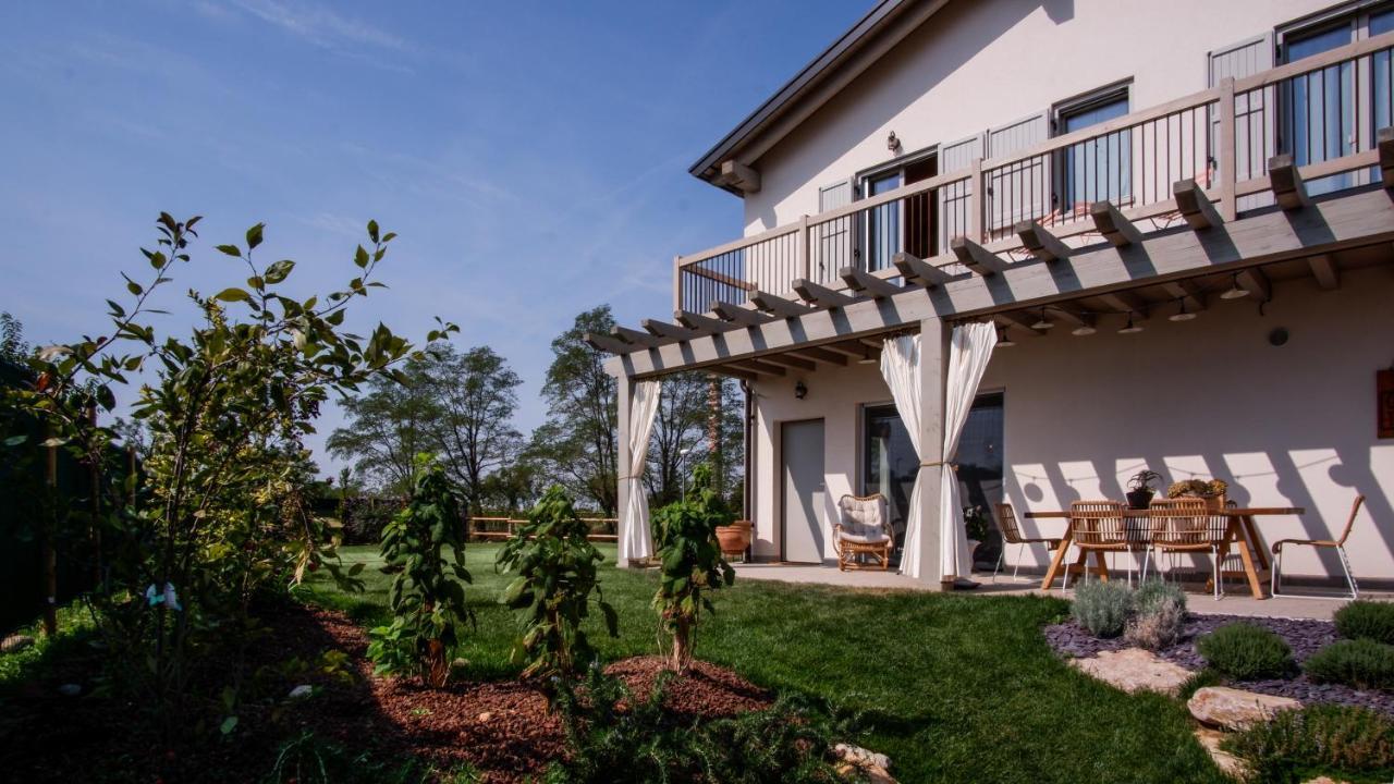 Ca di Timo B&B Salionze Esterno foto