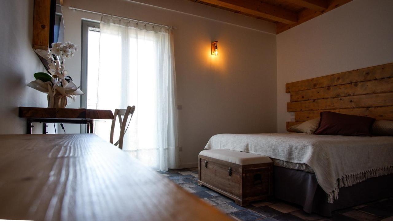 Ca di Timo B&B Salionze Esterno foto