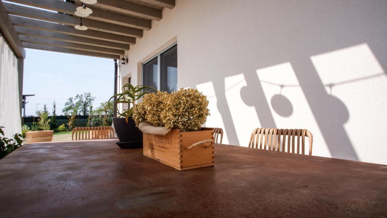 Ca di Timo B&B Salionze Esterno foto