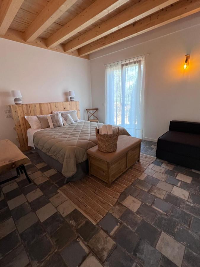 Ca di Timo B&B Salionze Esterno foto