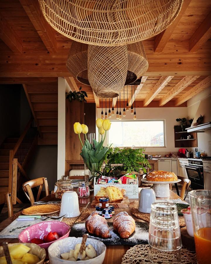 Ca di Timo B&B Salionze Esterno foto