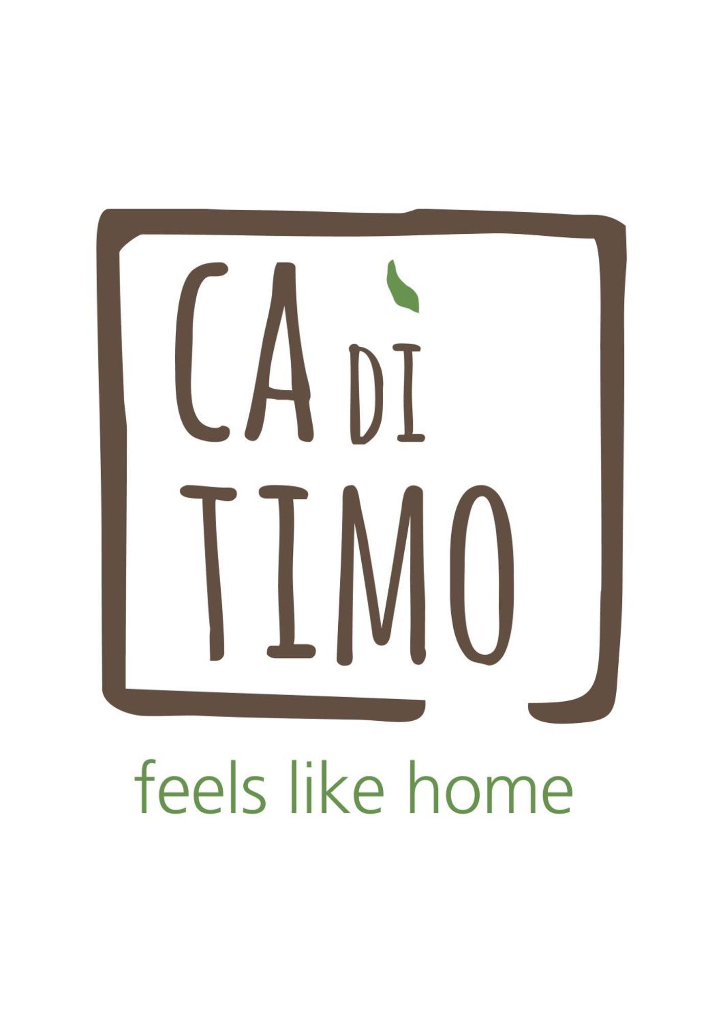 Ca di Timo B&B Salionze Esterno foto